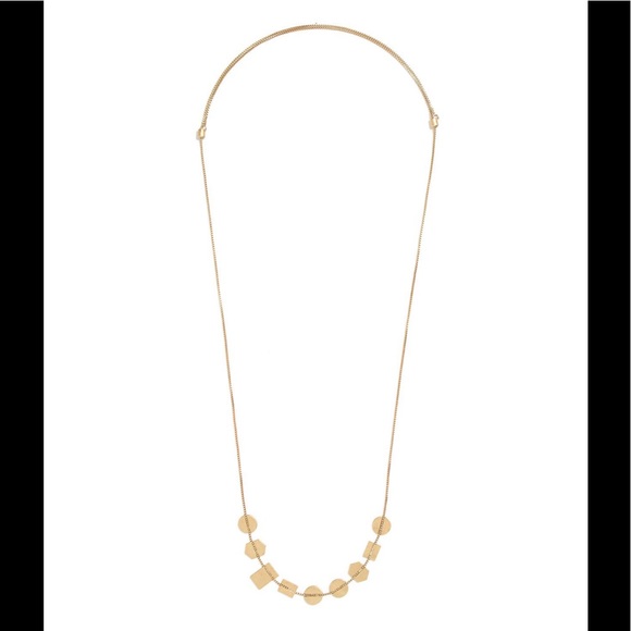 Madewell Holding Pattern Necklace - Picture 3 of 6